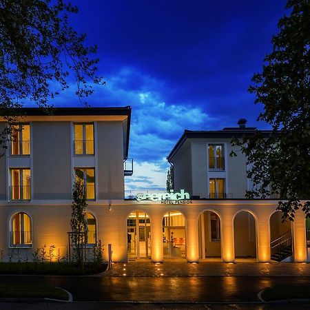 Hotel Und Pension Seereich Lindau  Exterior photo