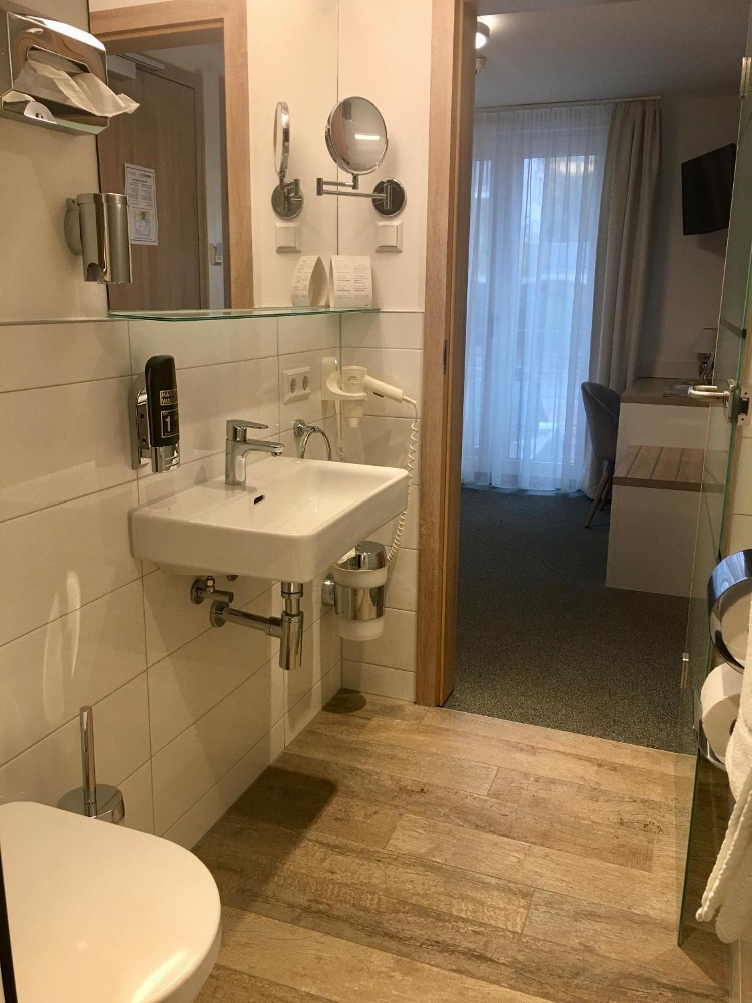 Hotel Und Pension Seereich Lindau  Room photo