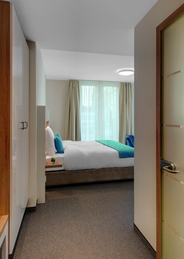 Hotel Und Pension Seereich Lindau  Exterior photo