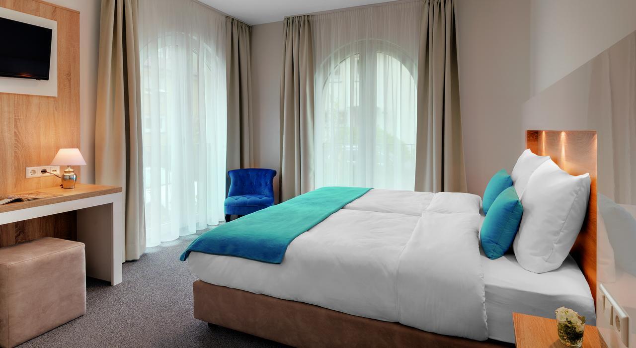 Hotel Und Pension Seereich Lindau  Exterior photo