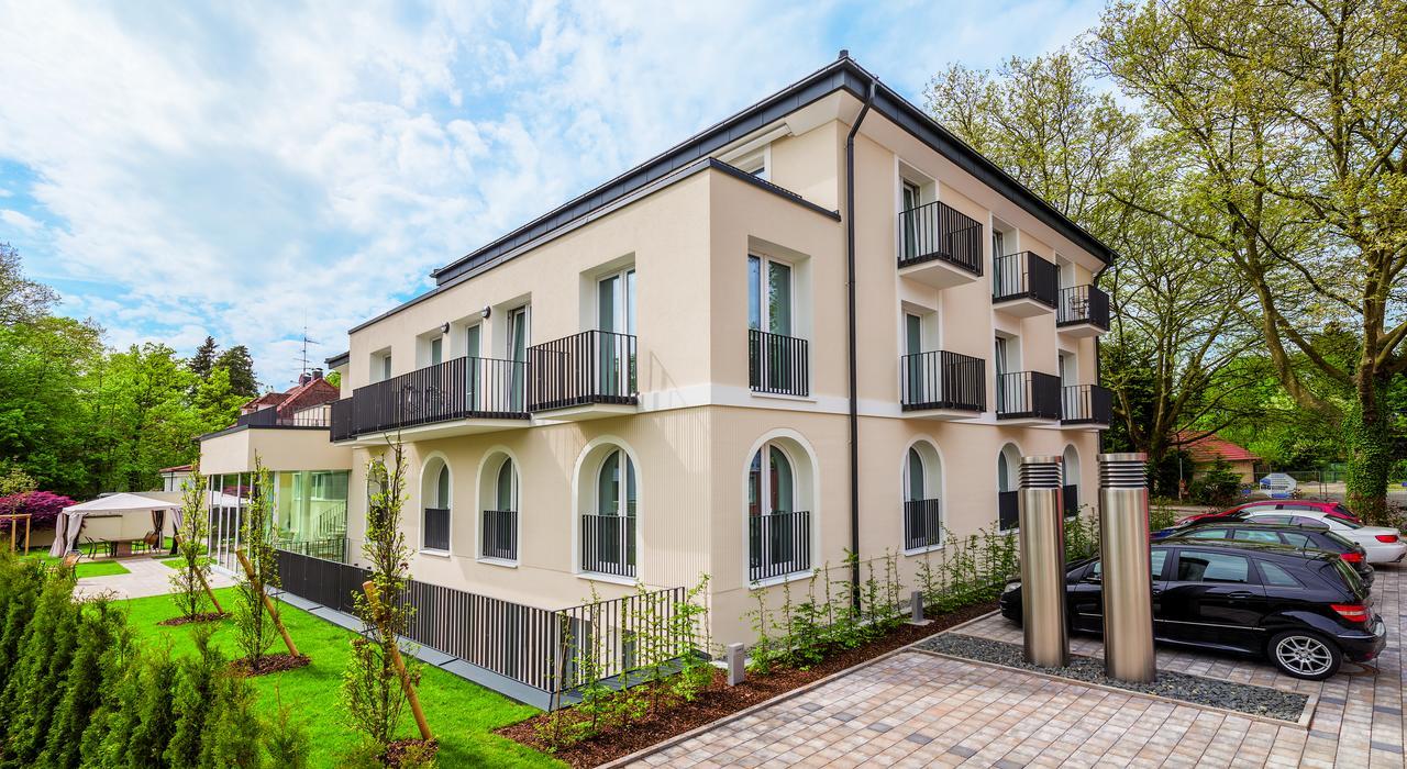 Hotel Und Pension Seereich Lindau  Exterior photo
