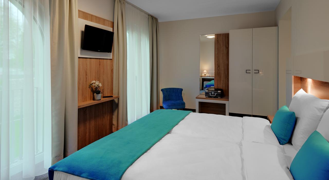 Hotel Und Pension Seereich Lindau  Exterior photo