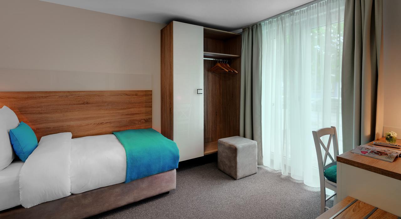 Hotel Und Pension Seereich Lindau  Exterior photo