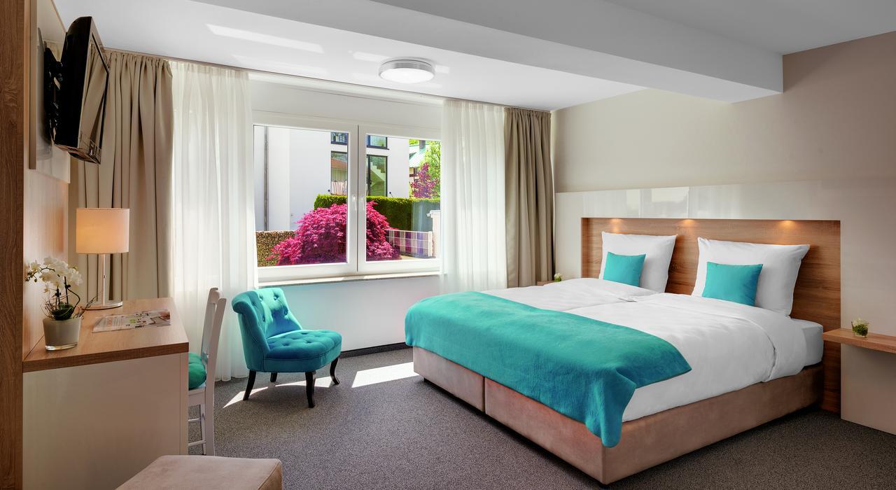 Hotel Und Pension Seereich Lindau  Exterior photo