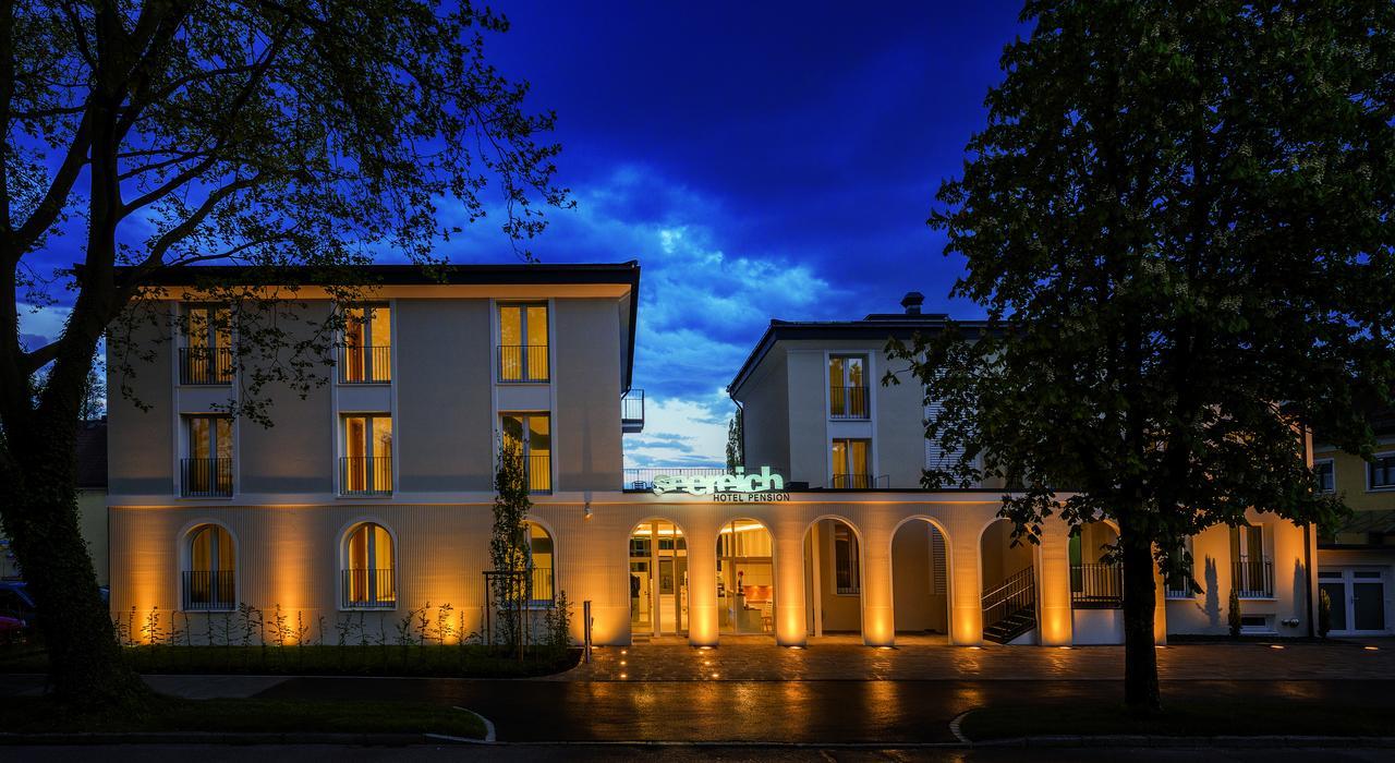 Hotel Und Pension Seereich Lindau  Exterior photo